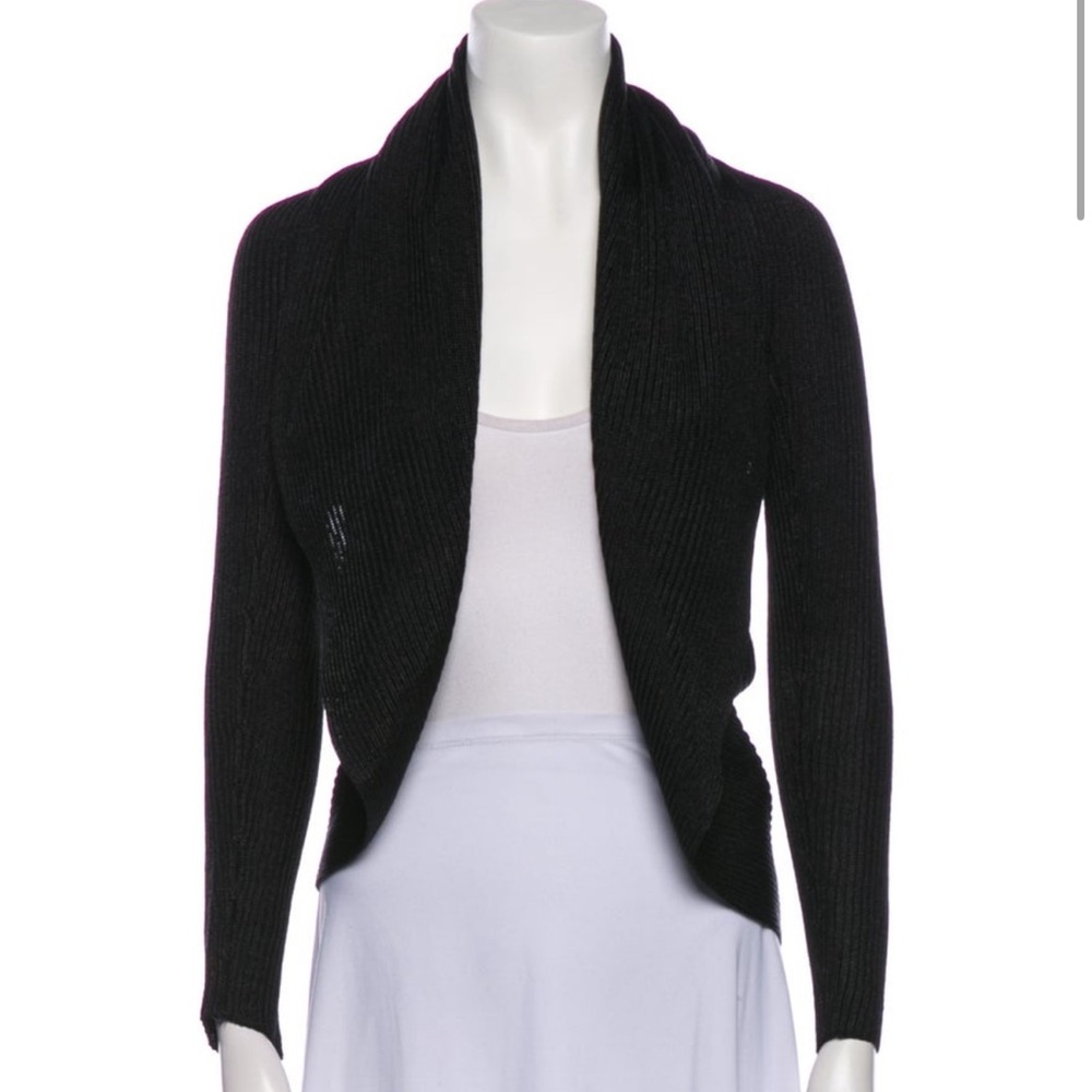 Ralph Lauren Black Label Black cardigan Sweater US S